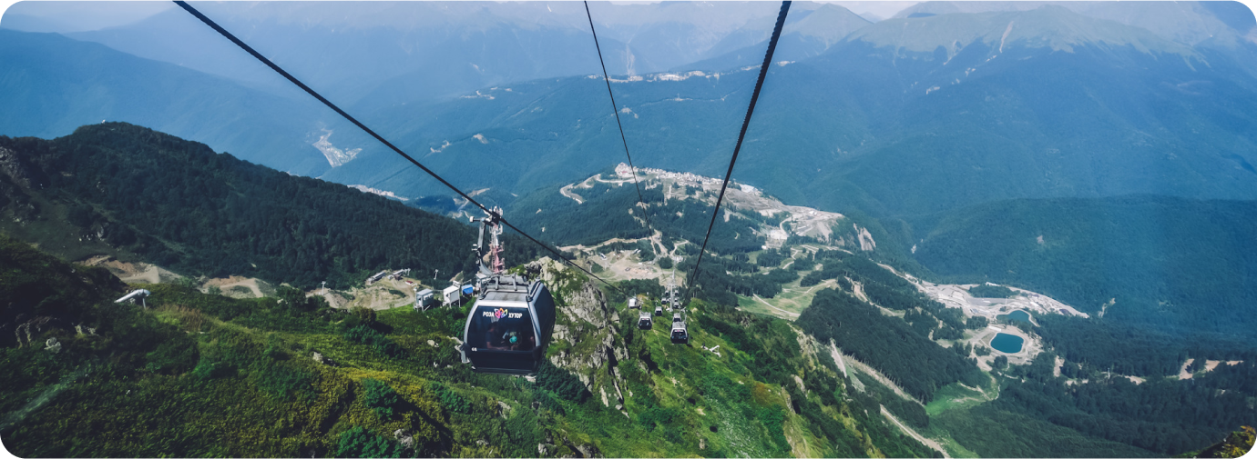 Внедрение корпоративного портала на Битрикс24 и его интеграция с OPERA для сети отелей «Роза Хутор»